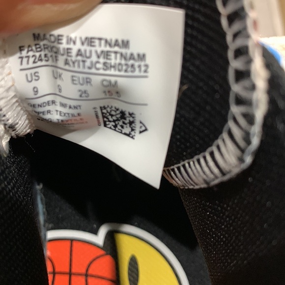 Converse Hi Sneakers TD - Picture 9 of 11